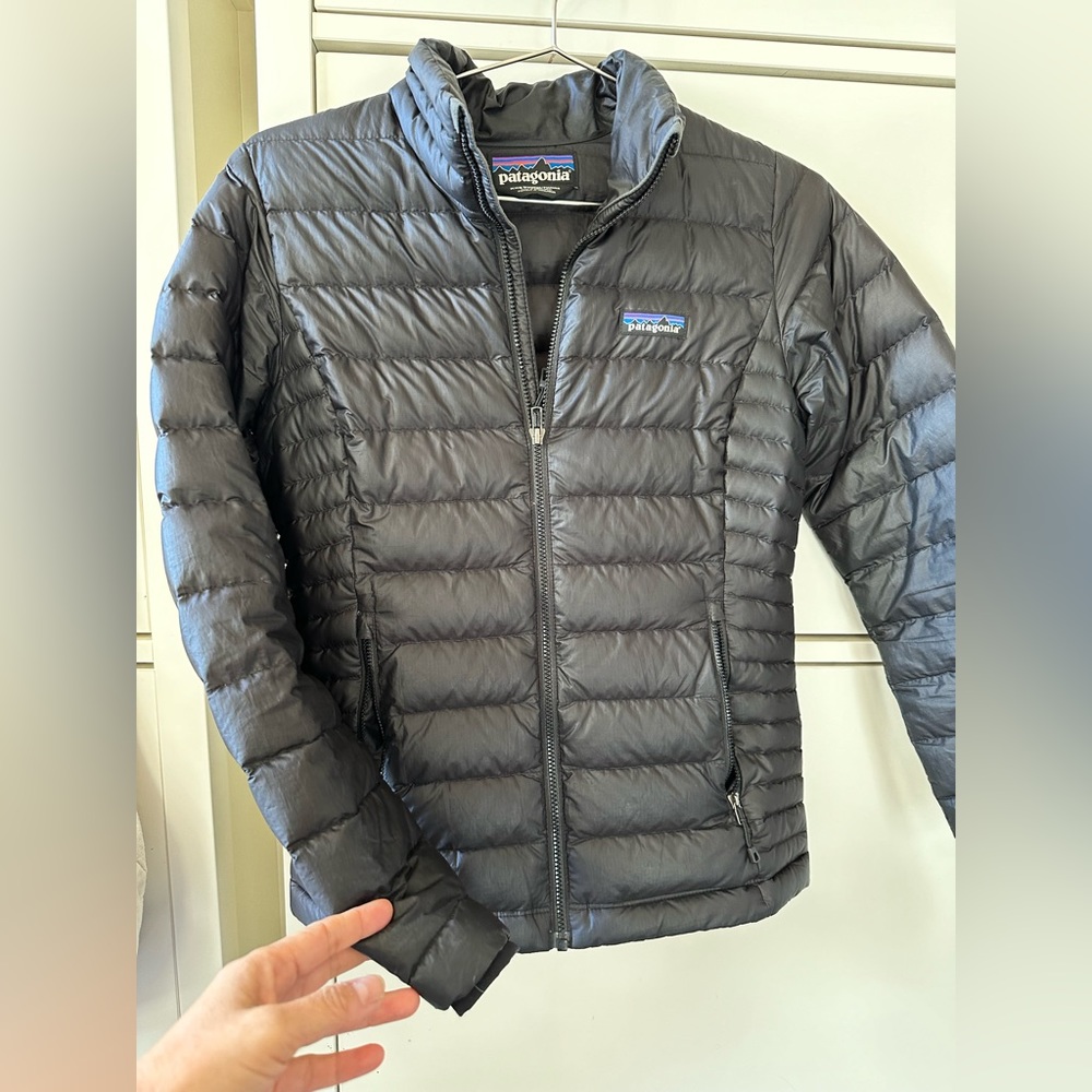 Patagonia sweater womens
